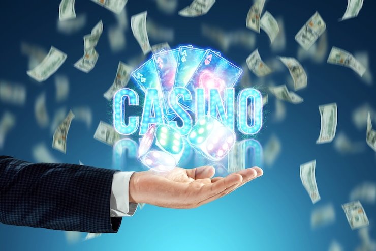 Fitur bonus Wolf Gold